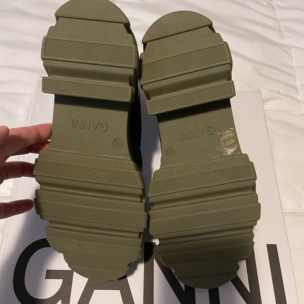 Ganni Ankle Boots